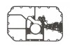 921093 Прокладка поддона Audi A4/A6/A8 2.4-2.8 94-02 ELRING підбір по vin на Brocar