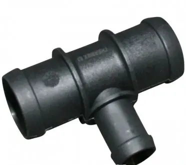 1114508500 Фланец ОЖ (тройник) Golf/Passat/Caddy 05- JP GROUP подбор по vin на Brocar