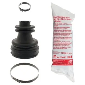 100430 Пильник ШРКШ (внутрішній) Renault Clio/Megane 1.5/1.9dCi 03- (к-кт) FEBI BILSTEIN підбір по vin на Brocar