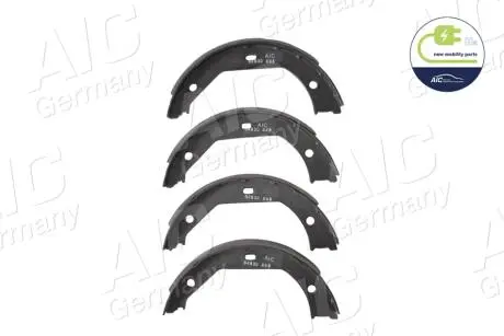 54830 Гальмівна колодка. AIC підбір по vin на Brocar