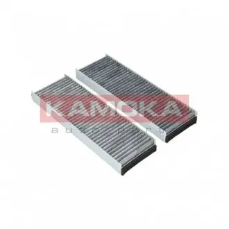 F505501 Фильтр салона угольный 2шт KAMOKA подбор по vin на Brocar