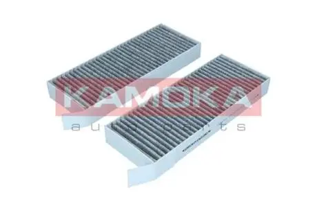 F514101 Фильтр салона угольный 2шт KAMOKA подбор по vin на Brocar
