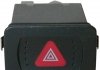 Кнопка аварийной сигнализации Golf IV/Bora 97-06 (7 конт.+реле) 1196300400