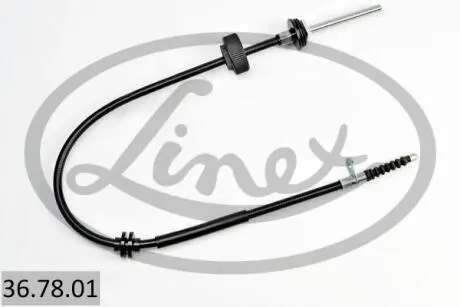 367801 Трос ручного тормоза правый LINEX подбор по vin на Brocar
