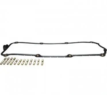 1119202910 Прокладка клапанной крышки Golf II/Passat B3/T3/T4/Audi 100 JP GROUP подбор по vin на Brocar