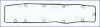 Прокладка крышки клапанов Fiat Scudo 2.0i 00-06 (L) 11086600
