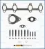Комплект прокладок турбіни VW Caddy II 1.9 TDI 96-04 JTC11020