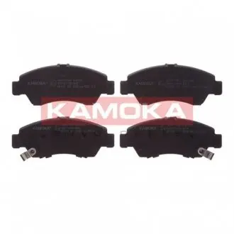 JQ1011554 Тормозные колодки дисковые KAMOKA підбір по vin на Brocar