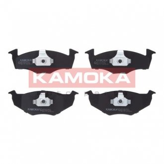 JQ1012576 Тормозные колодки дисковые KAMOKA підбір по vin на Brocar
