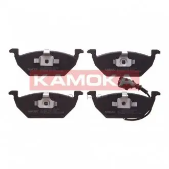JQ1012796 Тормозные колодки дисковые KAMOKA подбор по vin на Brocar