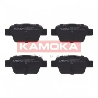 JQ1012938 Тормозные колодки дисковые KAMOKA подбор по vin на Brocar