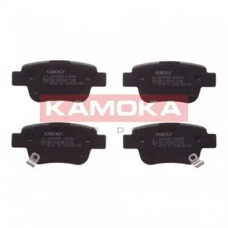 JQ1013298 Тормозные колодки дисковые KAMOKA подбор по vin на Brocar