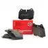 Колодки тормозные (передние) BMW 7 (E38) 94-01/8 (E31) 90-99 (Brembo) 214711751