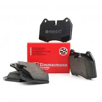 214711751 Колодки тормозные (передние) BMW 7 (E38) 94-01/8 (E31) 90-99 (Brembo) ZIMMERMANN підбір по vin на Brocar