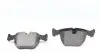 214861901 Колодки тормозные (передние) BMW 5 (E39)/7 (E38) 94-04 (Ate-Teves) ZIMMERMANN підбір по vin на Brocar