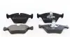 216771951 Колодки тормозные (передние) BMW 5 (E39) 95-04 (Ate) ZIMMERMANN підбір по vin на Brocar