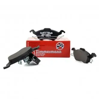 231541901 Колодки гальмівні (передні) Ford Focus 99-09 (ATE) ZIMMERMANN підбір по vin на Brocar
