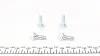 232791851 Колодки тормозные (передние) Ford Mondeo III 00-07 (Bosch) ZIMMERMANN підбір по vin на Brocar