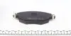 232791851 Колодки тормозные (передние) Ford Mondeo III 00-07 (Bosch) ZIMMERMANN підбір по vin на Brocar