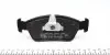232871751 Колодки тормозные (передние) BMW 3 (E36/E46) 90- (Ate-Teves) ZIMMERMANN підбір по vin на Brocar