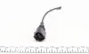 233261751 Колодки тормозные (задние) VW T5 03- (Lucas) (с датчиком) ZIMMERMANN підбір по vin на Brocar