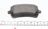 233261751 Колодки тормозные (задние) VW T5 03- (Lucas) (с датчиком) ZIMMERMANN підбір по vin на Brocar