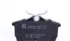 235271501 Колодки тормозные (задние) Honda Accord VI/VII 97- (Lucas-Girling) ZIMMERMANN підбір по vin на Brocar