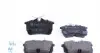 235271501 Колодки тормозные (задние) Honda Accord VI/VII 97- (Lucas-Girling) ZIMMERMANN підбір по vin на Brocar