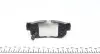 235431551 Колодки гальмівні (задні) Hyundai Tucson 2.0 CRDi 04-10 (Sumotomo) ZIMMERMANN підбір по vin на Brocar