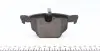 235501701 Колодки тормозные (задние) BMW 3 (E90/E91/E92/E93) 04-13/X1 (E84) 09-15 (Ate-Teves) ZIMMERMANN підбір по vin на Brocar