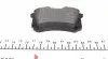 235541701 Колодки гальмівні (задні) VW Caddy III 04-/Peugeot 308 09-/Citroen C4 09- (Lucas) (87.2x53.1x17) ZIMMERMANN підбір по vin на Brocar
