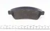 235991901 Колодки гальмівні (передні) Citroen Berlingo 03- (Bendix-Bosch) ZIMMERMANN підбір по vin на Brocar