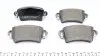 236691701 Колодки тормозные (задние) Renault Master 98- (Bendix-Bosch) ZIMMERMANN підбір по vin на Brocar