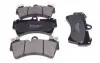 236931651 Колодки гальмівні (передні) Audi Q7/Porsche Cayenne/ VW Touareg 3.0-6.0 02- (Brembo) ZIMMERMANN підбір по vin на Brocar