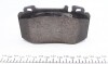 237451751 Колодки тормозные (передние) MB C-class (W203/S202/S203)/CLK 1.8-5.5 99-10 (Brembo) ZIMMERMANN підбір по vin на Brocar