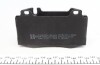237451751 Колодки тормозные (передние) MB C-class (W203/S202/S203)/CLK 1.8-5.5 99-10 (Brembo) ZIMMERMANN підбір по vin на Brocar