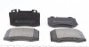 237451751 Колодки тормозные (передние) MB C-class (W203/S202/S203)/CLK 1.8-5.5 99-10 (Brembo) ZIMMERMANN підбір по vin на Brocar