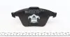 237632001 Колодки гальмівні (передні) Audi A4/A6/A8 02- (Ate-Teves) (з датчиками) ZIMMERMANN підбір по vin на Brocar
