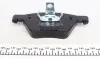 237942001 Колодки гальмівні (передні) BMW 3 (E90-93) 04-13/ X1 (E84) 09-15 (Ate-Teves) ZIMMERMANN підбір по vin на Brocar