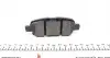 238711381 Колодки гальмівні (задні) Renault Koleos/Nissan Juke/Qashqai/X-Trail/Suzuki 08- (Akebono) ZIMMERMANN підбір по vin на Brocar