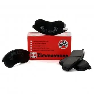 238791601 Тормозные колодки дисковые ZIMMERMANN подбор по vin на Brocar