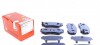 Колодки тормозные (передние) Hyundai Sonata/Tucson/Kia Sportage 01- (Akebono) 238911701