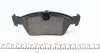 239351751 Колодки гальмівні (передні) BMW 1 (E87)/ 3 (E90) 1.6/2.2/2.0D 04-13 (Ate-Teves) ZIMMERMANN підбір по vin на Brocar