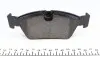 239351751 Колодки гальмівні (передні) BMW 1 (E87)/ 3 (E90) 1.6/2.2/2.0D 04-13 (Ate-Teves) ZIMMERMANN підбір по vin на Brocar