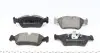 239351751 Колодки гальмівні (передні) BMW 1 (E87)/ 3 (E90) 1.6/2.2/2.0D 04-13 (Ate-Teves) ZIMMERMANN підбір по vin на Brocar
