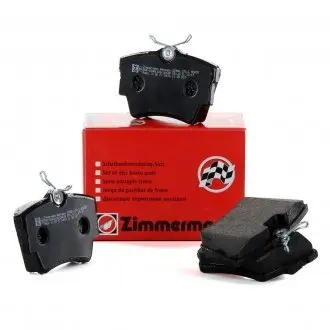 239801701 Колодки тормозные (задние) Opel Vivaro/Renault Trafic/Nissan Primastar 01- (Lucas-Girling) ZIMMERMANN подбор по vin на Brocar