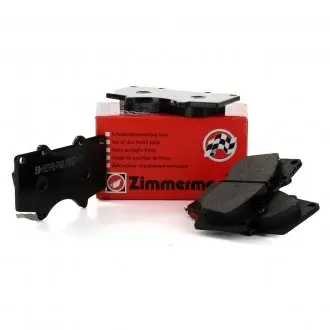240241701 Колодки тормозные (передние) Toyota Land Cruiser 02-/Mitsubishi Pajero IV 06- (Sumitomo) ZIMMERMANN подбор по vin на Brocar