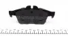 241371681 Колодки гальмівні (задні) Ford Connect/Focus/Opel Vectra/Mazda 3/5 C II 02- (Ate-Teves) ZIMMERMANN підбір по vin на Brocar