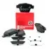 Колодки тормозные (задние) Citroen C4 04-11/Peugeot 307 00- (Bendix-Bosch) 241501751