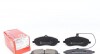 Колодки тормозные (передние) Fiat Scudo/Citroen Jumpy/Peugeot Expert 07- (Lucas) (с датчиком) 245951851